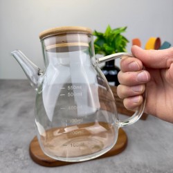 4133 CHEF STAR YAĞLIK 550 ML