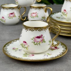 ACAR 6 LI KAHVE FİNCAN TAKIMI