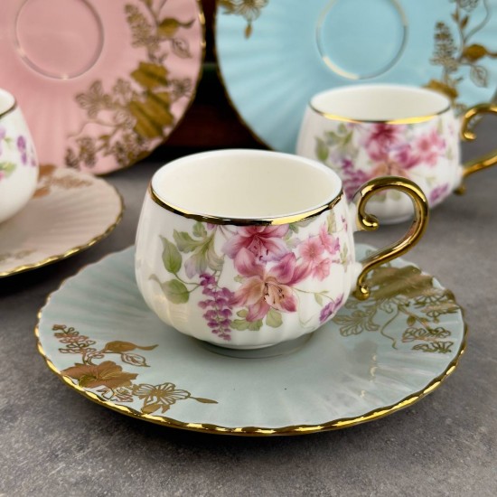 ACAR DOVY 6 LI FİNCAN TAKIMI HXF-08434/8