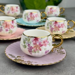 ACAR DOVY 6 LI FİNCAN TAKIMI HXF-08434/8