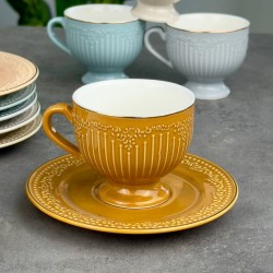 ACAR MORIA 6 LI KAHVE FİNCAN TAKIMI