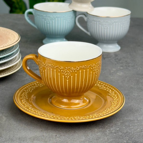 ACAR MORIA 6 LI KAHVE FİNCAN TAKIMI