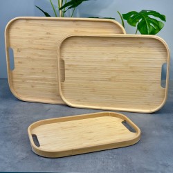 BAMBU TEPSİ