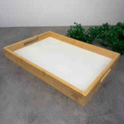 BAMBU TEPSİ ORTA BOY 28X39