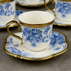 BLUEBELL 6 LI KAHVE FİNCAN TAKIMI HXF-06857/6