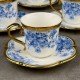 BLUEBELL 6 LI KAHVE FİNCAN TAKIMI HXF-06857/6 BLUEBELL 6 LI KAHVE FİNCAN TAKIMI HXF-06857/6