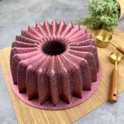 BRİLLANT KEK KALIBI ALIOTH ROSE