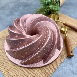BRİLLANT KEK KALIBI AVIRO ROSE