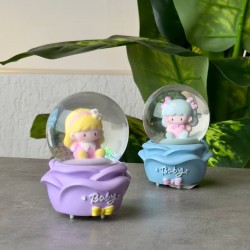 CAM SULU KÜRE MİDİ