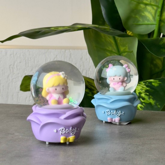 CAM SULU KÜRE MİDİ