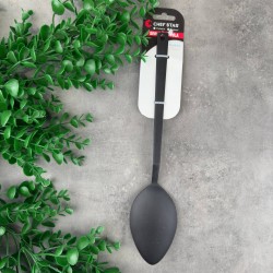 CHEF STAR BLACK SERVİS KEPÇESİ