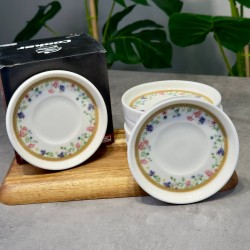 CKR PORSELEN LYON ÇAY TABAKX24