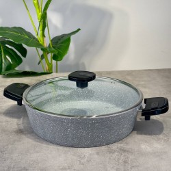 EVİTA 28 CM BASIK TENCERE