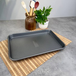 İVORY FIRIN TEPSİSİ 34*24CM