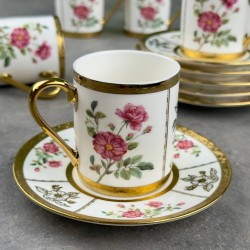 KOSOVA 6 LI FİNCAN TAKIMI(TATUM) RSY-228