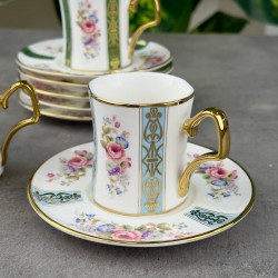 KOSOVA 90CC 6 LI KAHVE FİNCAN(CYRUS)