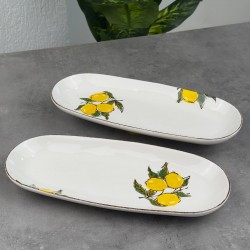 KOSOVA KAYIK TABAK ORGANİK(36CM)LMN-0006