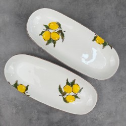 KOSOVA KAYIK TABAK ORGANİK(36CM)LMN-0006