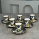 KOSOVA LUCAS 2 RENK FİNCAN TAKIMI RSY-198 KOSOVA LUCAS 2 RENK FİNCAN TAKIMI RSY-198
