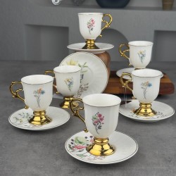 LANSY 6 LI KAHVE FİNCAN TAKIMI KAI-07517/8