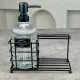 METAL STANDLI TEKLİ SIVI SABUNLUK KRD-6785 METAL STANDLI TEKLİ SIVI SABUNLUK KRD-6785