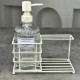 METAL STANDLI TEKLİ SIVI SABUNLUK KRD-6785 METAL STANDLI TEKLİ SIVI SABUNLUK KRD-6785