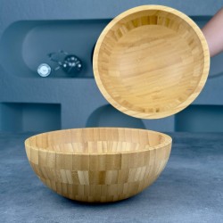 MİEN 20 CM BAMBU KASE S13 MİEN-753