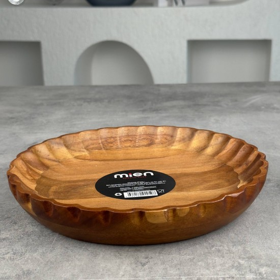 MİEN 25CM AKASYA KASE V/7 MİEN-7B127 MİEN 25CM AKASYA KASE V/7 MİEN-7B127