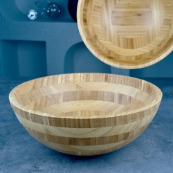 MİEN 30CM BAMBU KASE H/8 MİEN-755