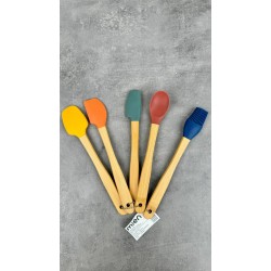 MİEN 5Lİ SİLİKON SPATULA SETİ