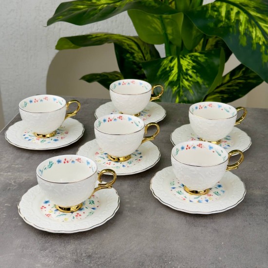 MİEN 6 LI PORSELEN FİNCAN TAKIMI