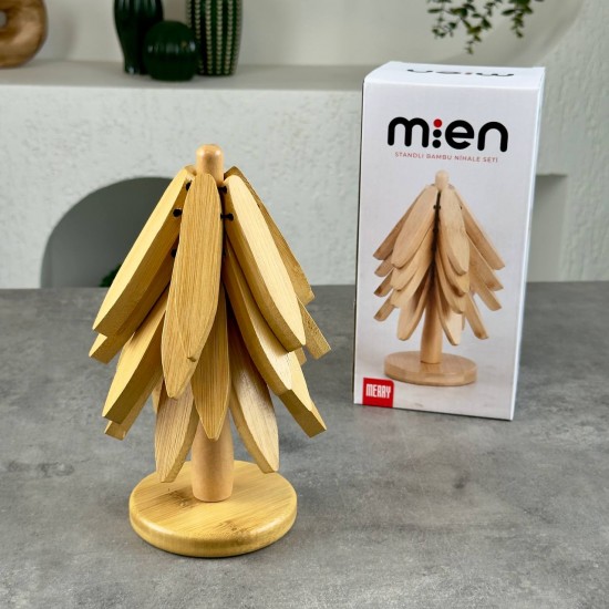 MİEN BAMBU AĞAÇ NİHALE MİEN-1399