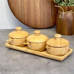 MİEN BAMBU BAHARATLIK 7B100
