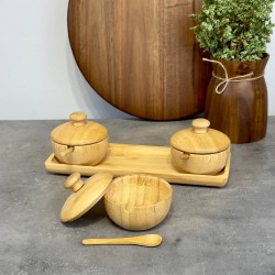 MİEN BAMBU BAHARATLIK 7B100