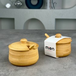 MİEN BAMBU TEKLİ BAHARATLIK S/3 MİEN-7B184