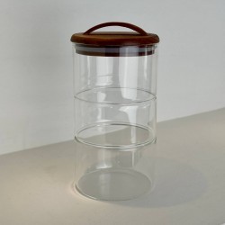 MİEN BOĞUM CAM KAVANOZ 1200ML HJ132