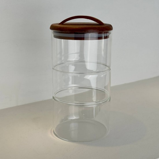 MİEN BOĞUM CAM KAVANOZ 1200ML HJ132