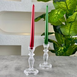 MİEN CAM DEKORATİFKRİSTAL ŞAMDAN