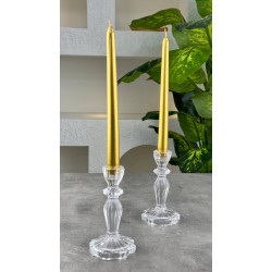 MİEN CAM DEKORATİFKRİSTAL ŞAMDAN