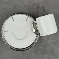 MİEN FİNCAN SİLVER M/10 POR-2327