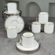 MİEN FİNCAN SİLVER M/10 POR-2327 MİEN FİNCAN SİLVER M/10 POR-2327