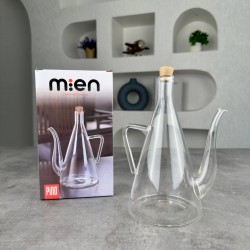 MİEN İBRİK CAM YAĞDANLIK 500ML