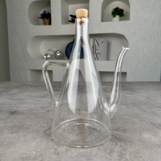 MİEN İBRİK CAM YAĞDANLIK 500ML MİEN İBRİK CAM YAĞDANLIK 500ML