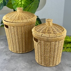 MİEN KONİK İKİLİ SEPET KÜÇÜK MİEN-819