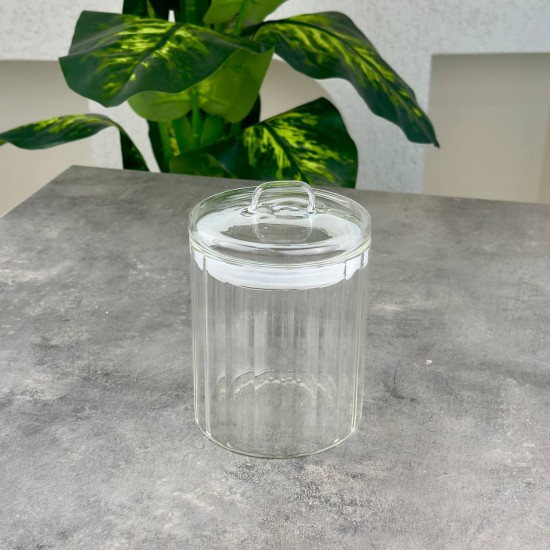 MİEN LINE CAM KAVANOZ 1000ML