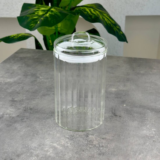 MİEN LINE CAM KAVANOZ 1400ML