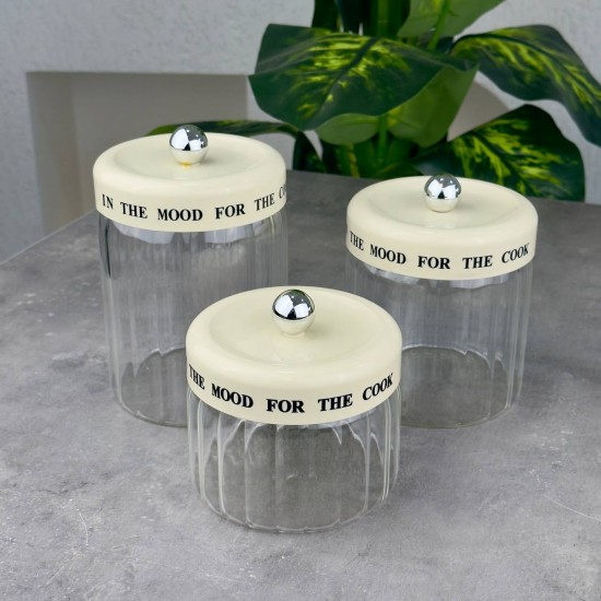 MİEN 12*16CM MEST CAM KAVANOZ