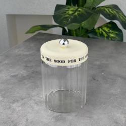 MİEN 12*16CM MEST CAM KAVANOZ