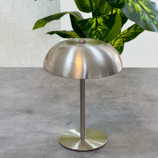 MİEN METAL SILVER LAMBA MİEN-1505S