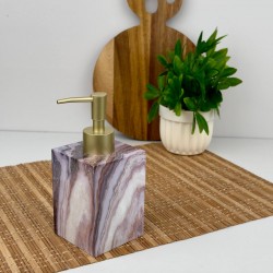 MİEN POLYRESIN MARBLE SIVI SABUNLUK